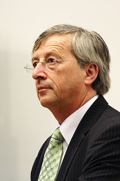Jean-Claude Juncker (zdj.: Martin Möller/ Wikipedia/ Aachen)